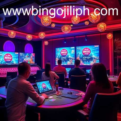 Exploring the Dynamics of Live Games Featuring Bingojili PH
